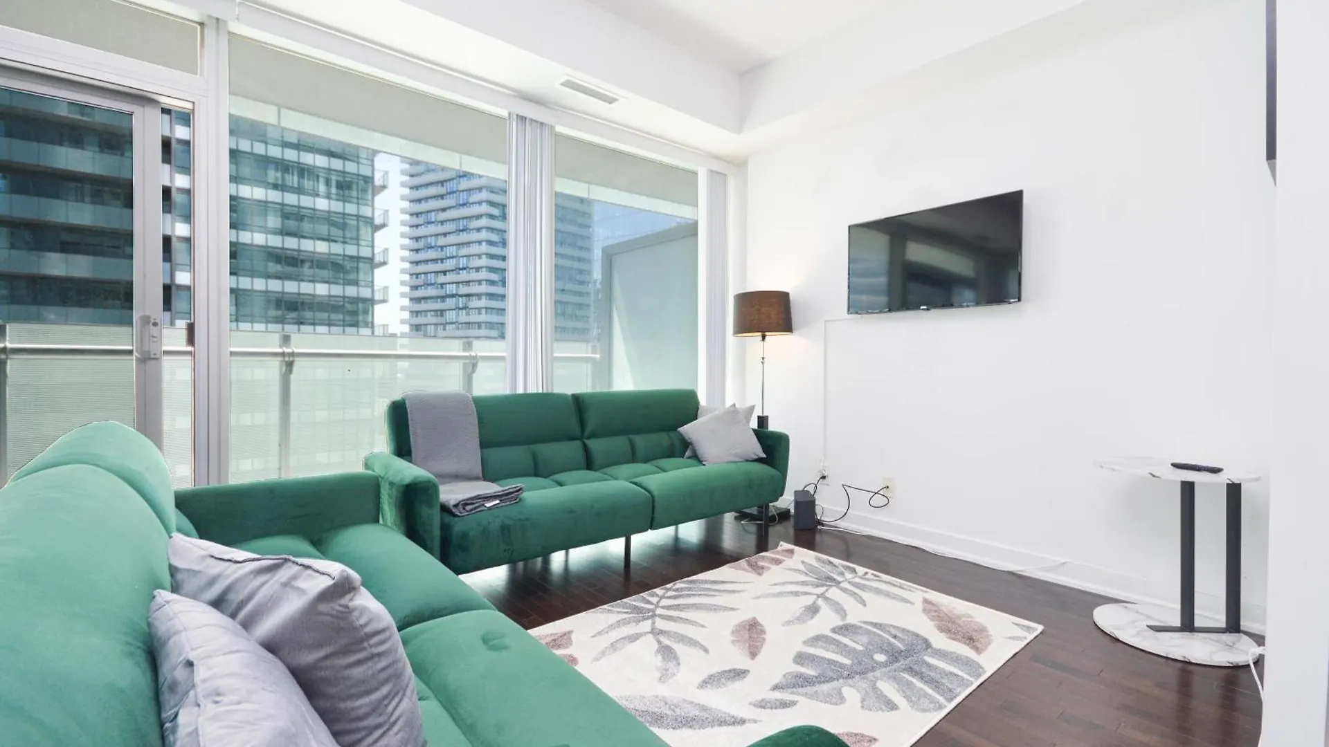Downtown Toronto Condo