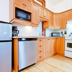 Le Haute Apartment Quebec City