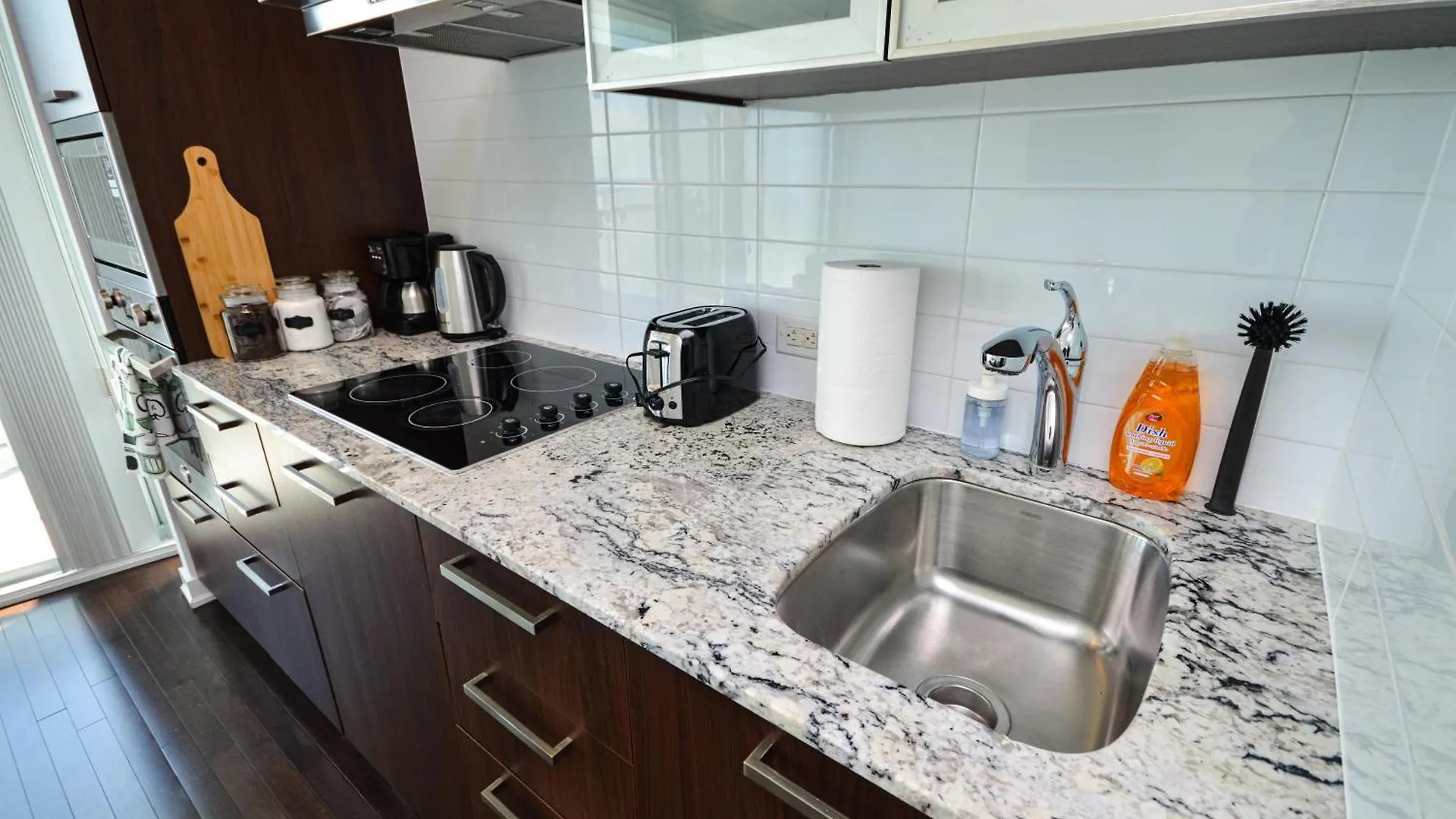 Downtown Toronto Condo Apartment