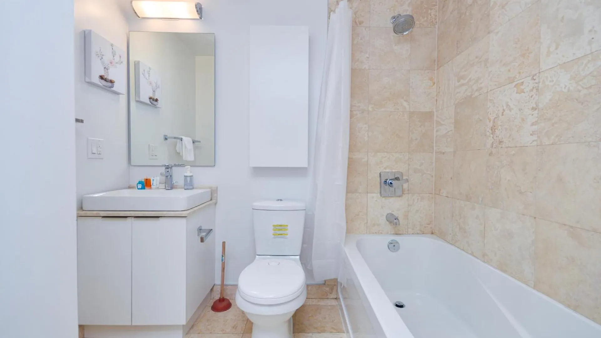 Apartment Downtown Toronto Condo