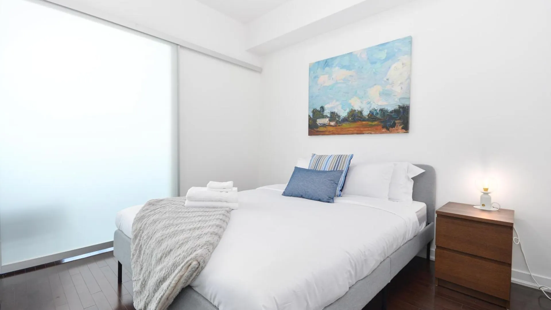 Downtown Toronto Condo Apartment