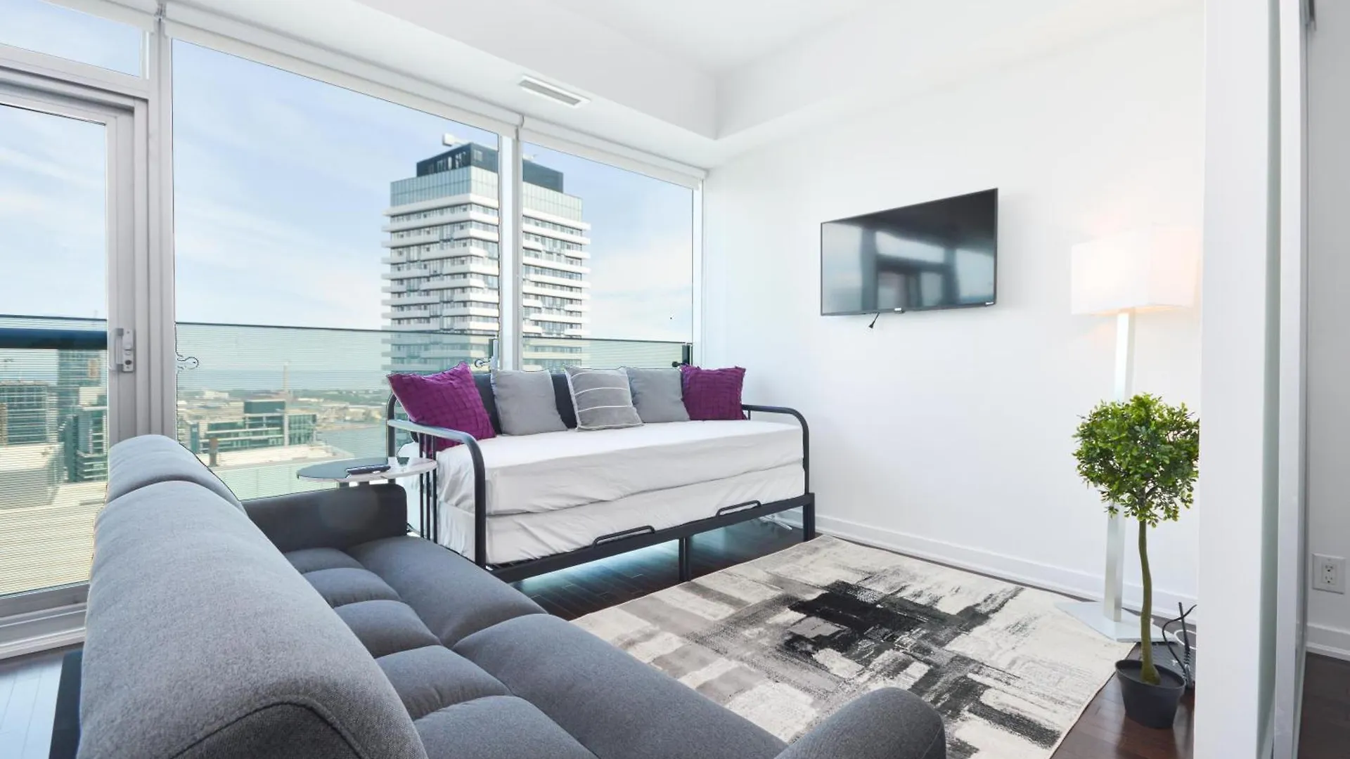 Downtown Toronto Condo
