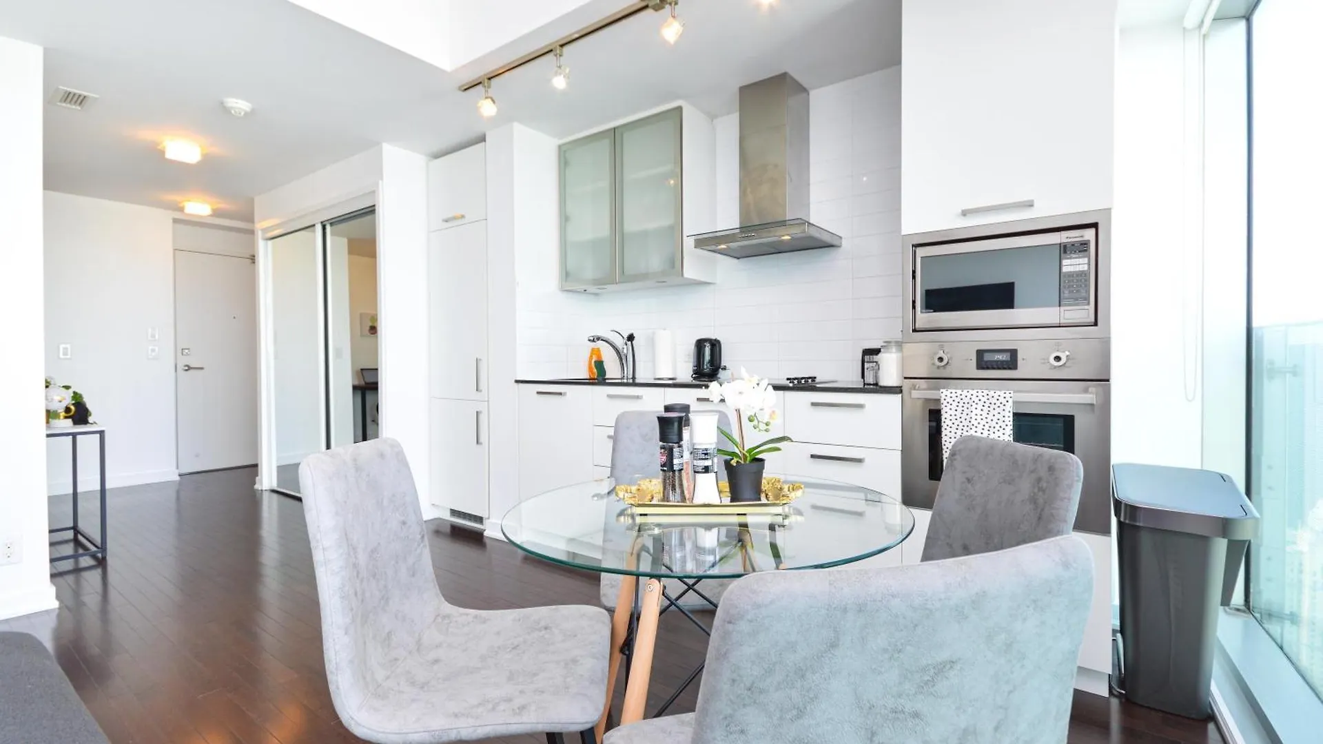 Apartment Downtown Toronto Condo